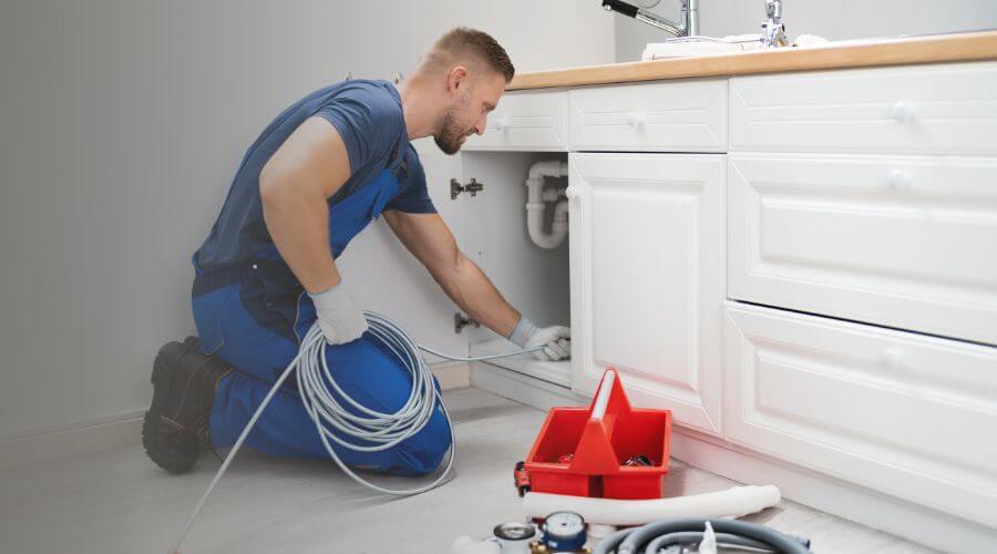 Professional emergency plumbing in New Raymer, CO